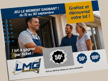 Impression de billets et tickets avec zone à gratter personnalisée